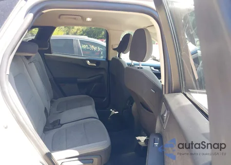 2020 Ford Escape Se из США, поврежденный, VIN 1FMCU0G60LUA12279